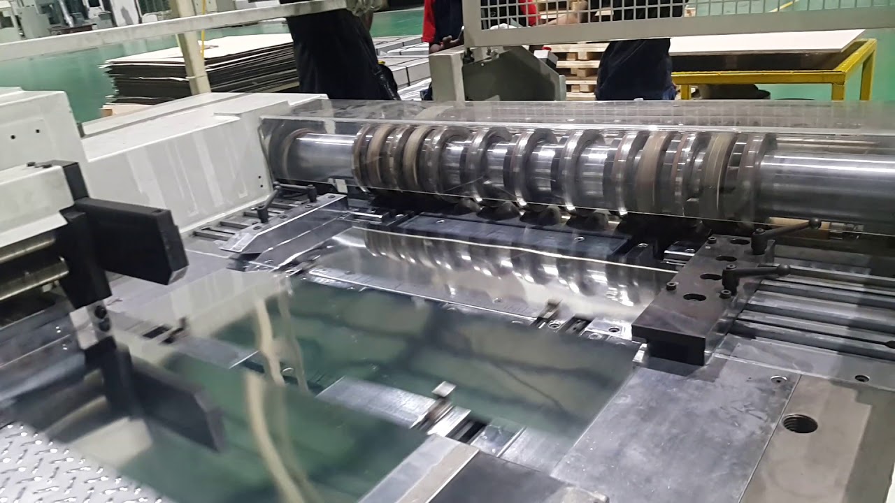 Slitter Tin Plate kater