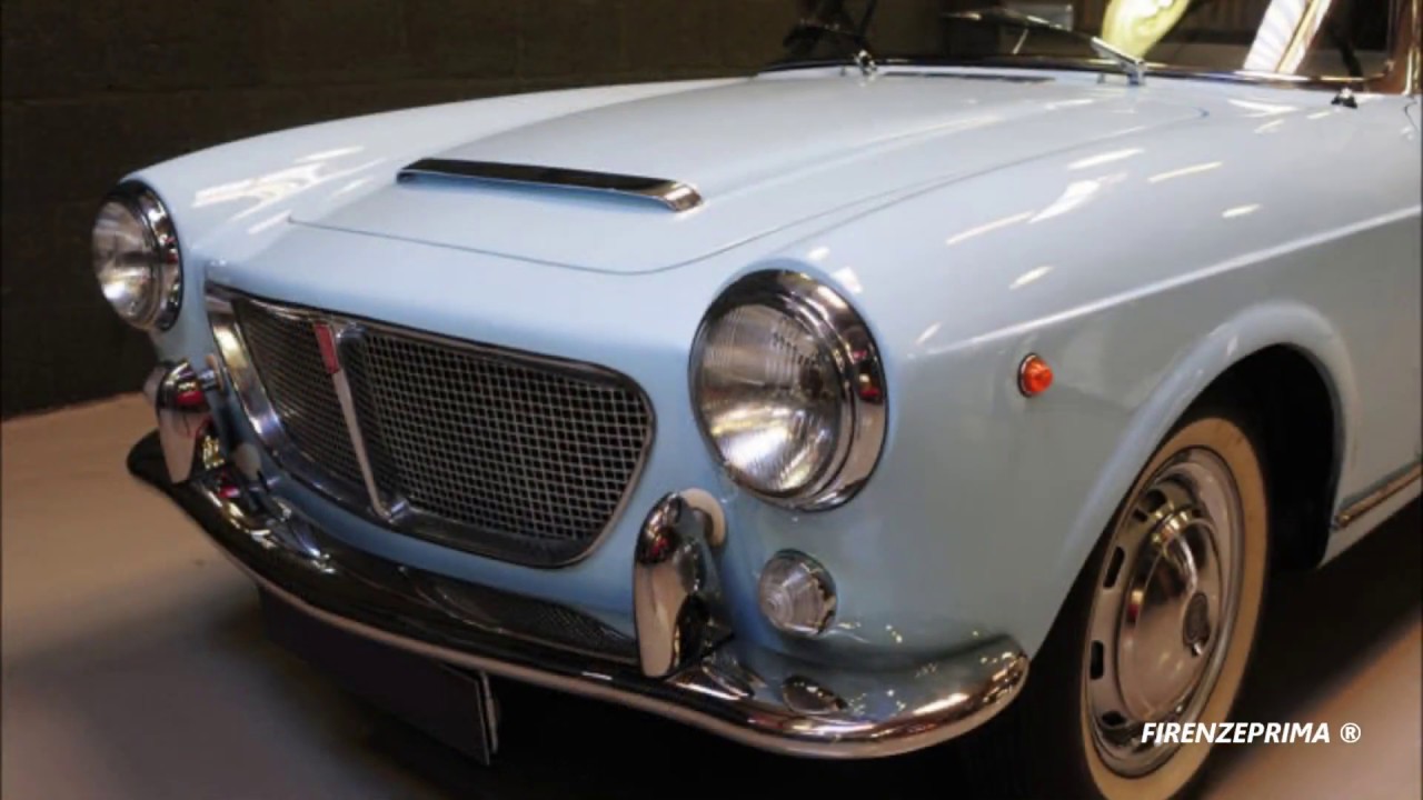 Fiat 1200 Spider   1961