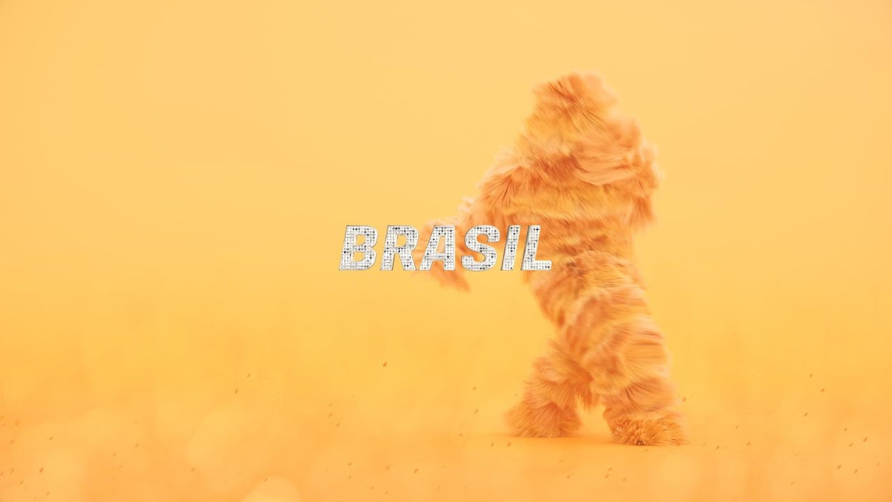 BRASIL - Affinitiii x Dkno (Visualizer)