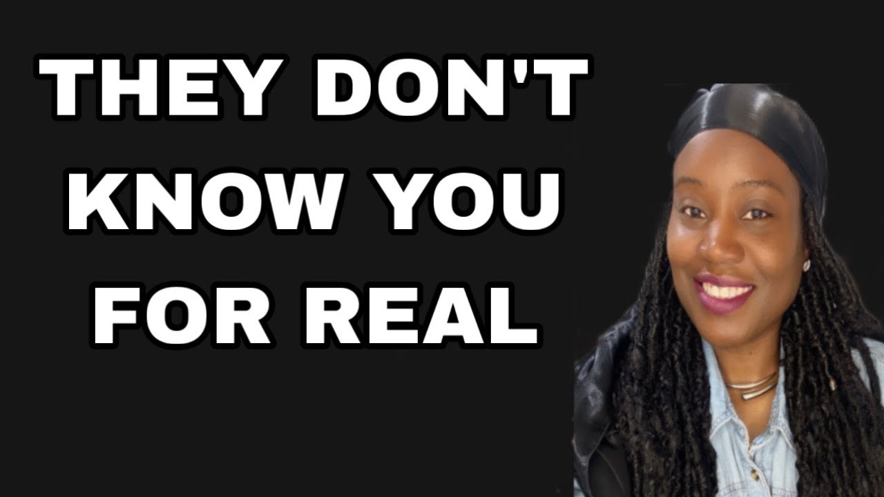 THEY THOUGHT you were just LIKE EVERYONE else, BUT GOD is about to SHOW THEM WHO u ARE🤧