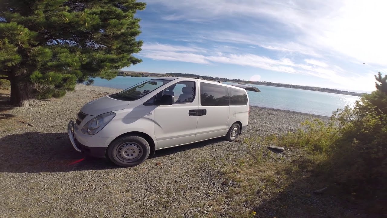 iLoad Campervan Walkthrough