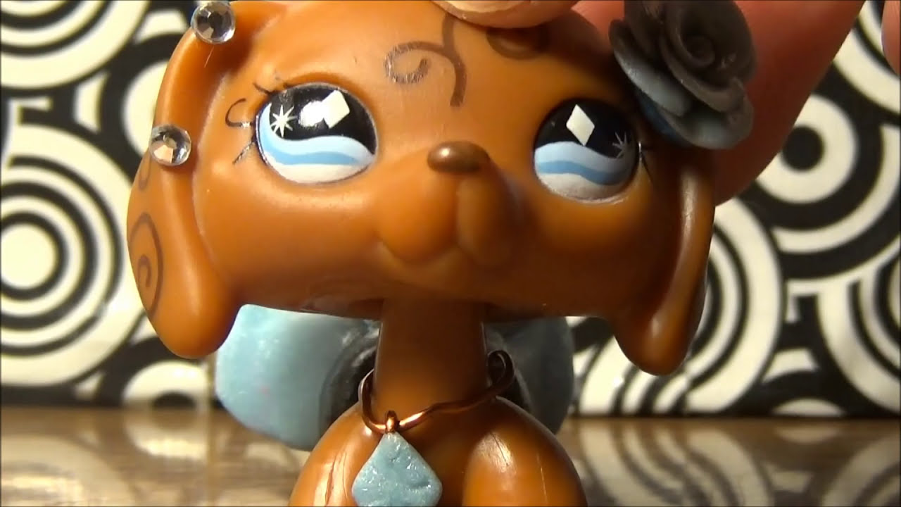 Littlest pet shop: How to make LPS clothes: Part 1- Headwear