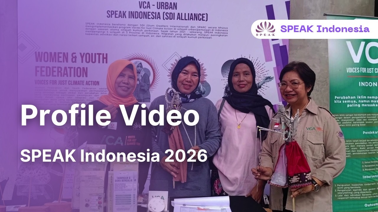 SPEAK Indonesia Profile 2026