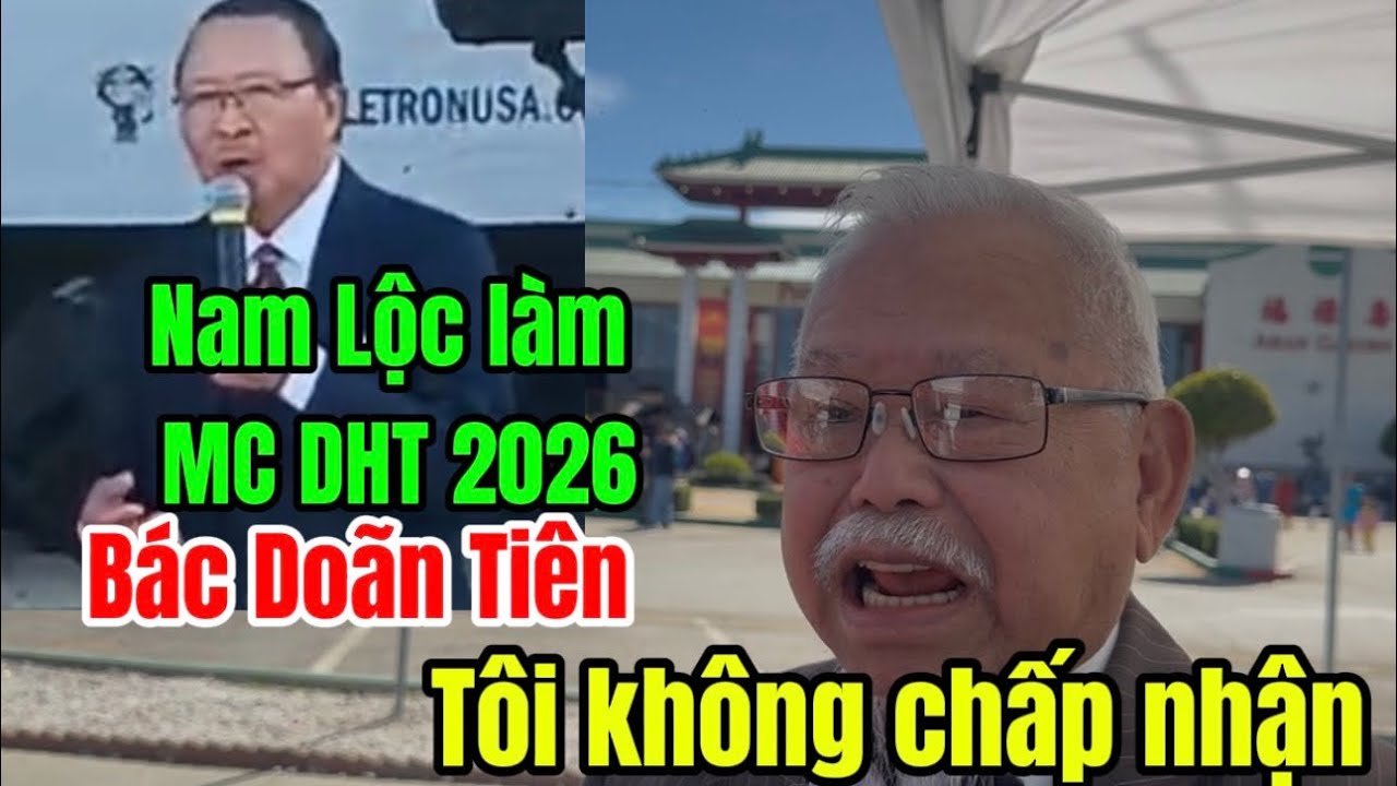 Bác Tiên nói gì về DHT , TBT Tô Lâm đến Mỹ và cờ đỏ xuất hiện tại Bolsa !!!