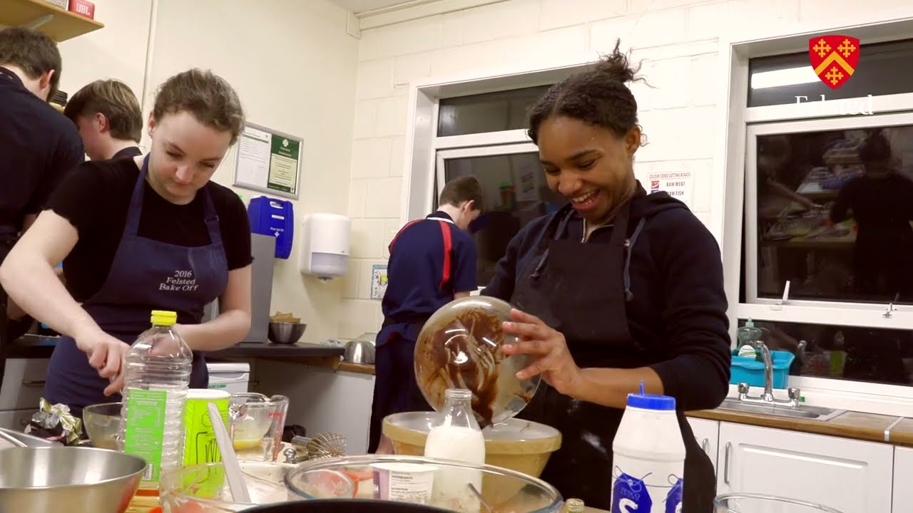 Felsted Bake Off 2022