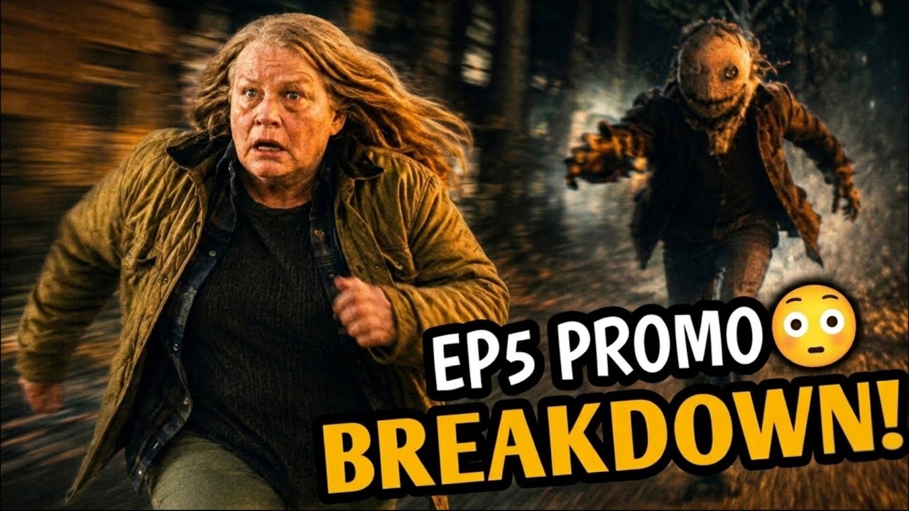 FROM S4 Ep 5 Promo Leak Explained 😨 | Hidden Clues You Missed | Breakdown & Theories