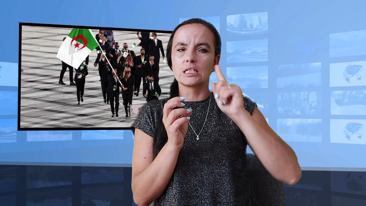 Zrezygnował z Igrzysk przez Izraelczyka (Tłumaczenie na Język Migowy - PJM)