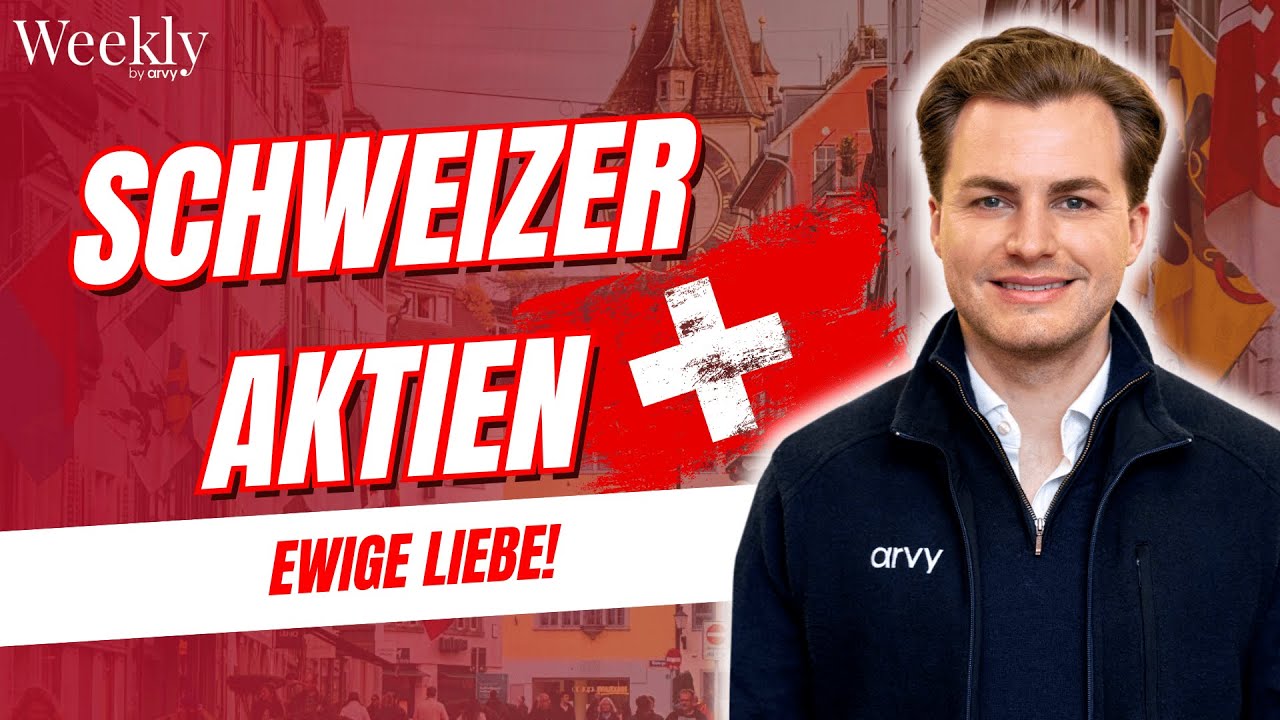 Schweizer Aktien: 7,7 % p.a. Aktienrendite (in CHF) über 99 Jahre !