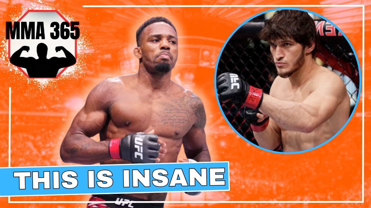 MAJOR UFC Update…