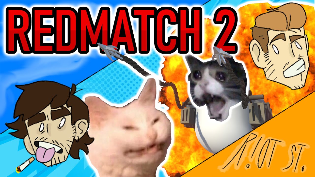From Meme to MONSTER The Craziest Redmatch 2 Win | RedMatch 2 RTST