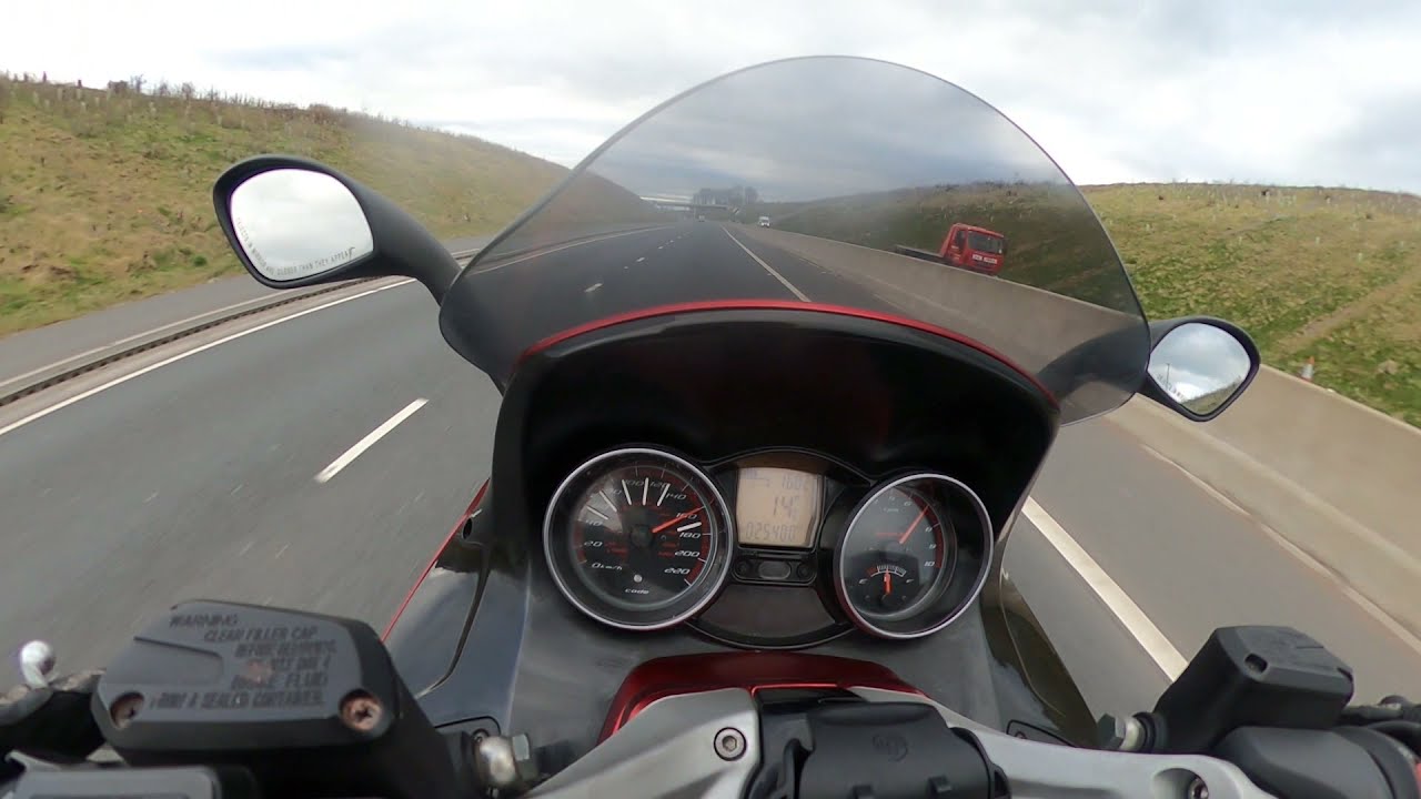 Gilera GP 800 ♡ 200km/h - 125mph.Beast