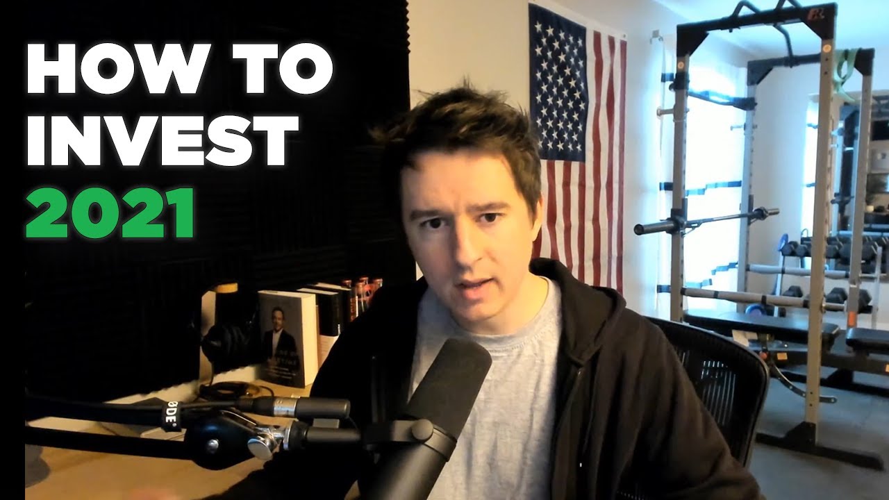 Stock Market For Beginners 2021 | How To Invest