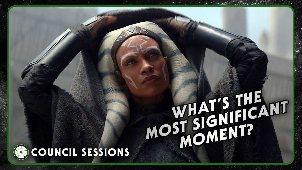 Council Sessions | What's the most significant moment? | Inside The Force