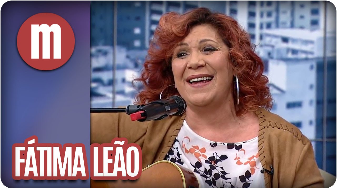 Fátima Leão - Mulheres  (09/06/16)
