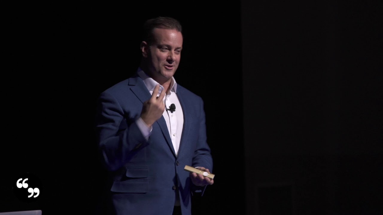 Showcase 2019: The Ripple Effect | Dr. Greg Wells