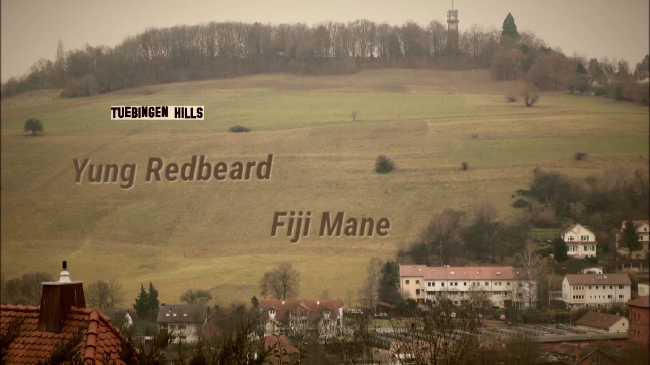 Tübingen Hills - Yung Redbeard feat. Fiji Mane (prod. by Richie Beatz)