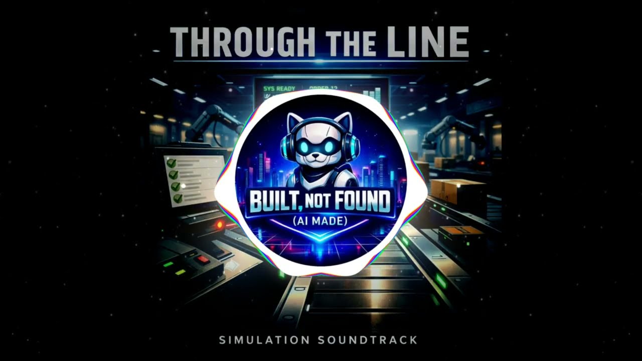 Through The Line – Parcel Simulator Inspired Soundtrack