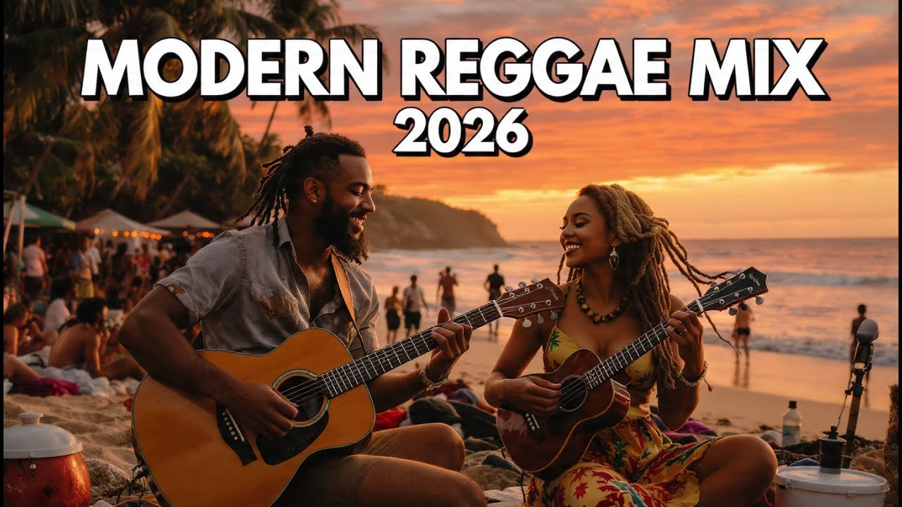 Best Reggae Sunset Vibes Livestream | Chill Evening Grooves & Night Celebration