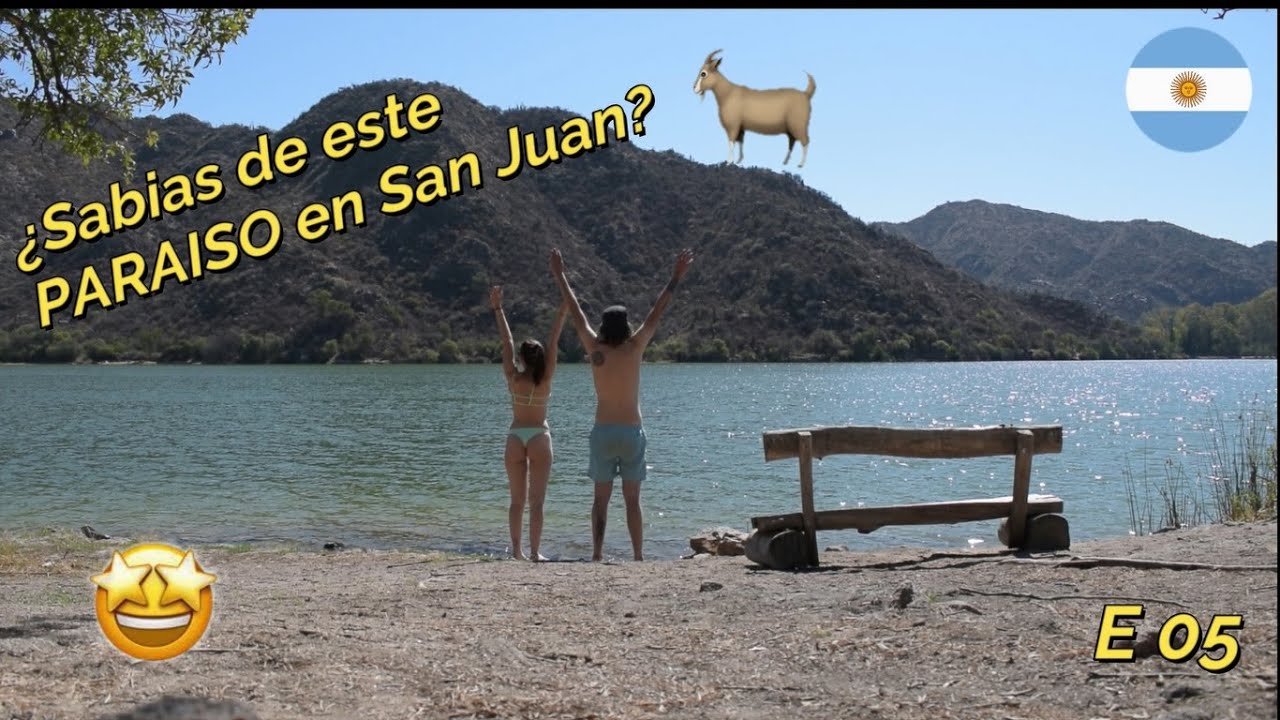 ✅ SAN JUAN |  ¿Qué hacer en VALLE FERTIL? 🌵
