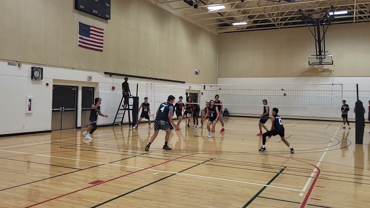 UNFMVB vs UF B (UCF CCVL Championship Tournament) Game 3 Sets 1 and 2