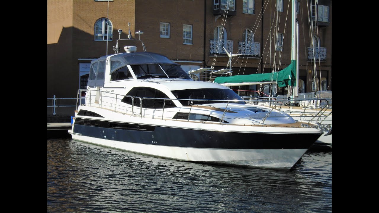 Broom 430 2014