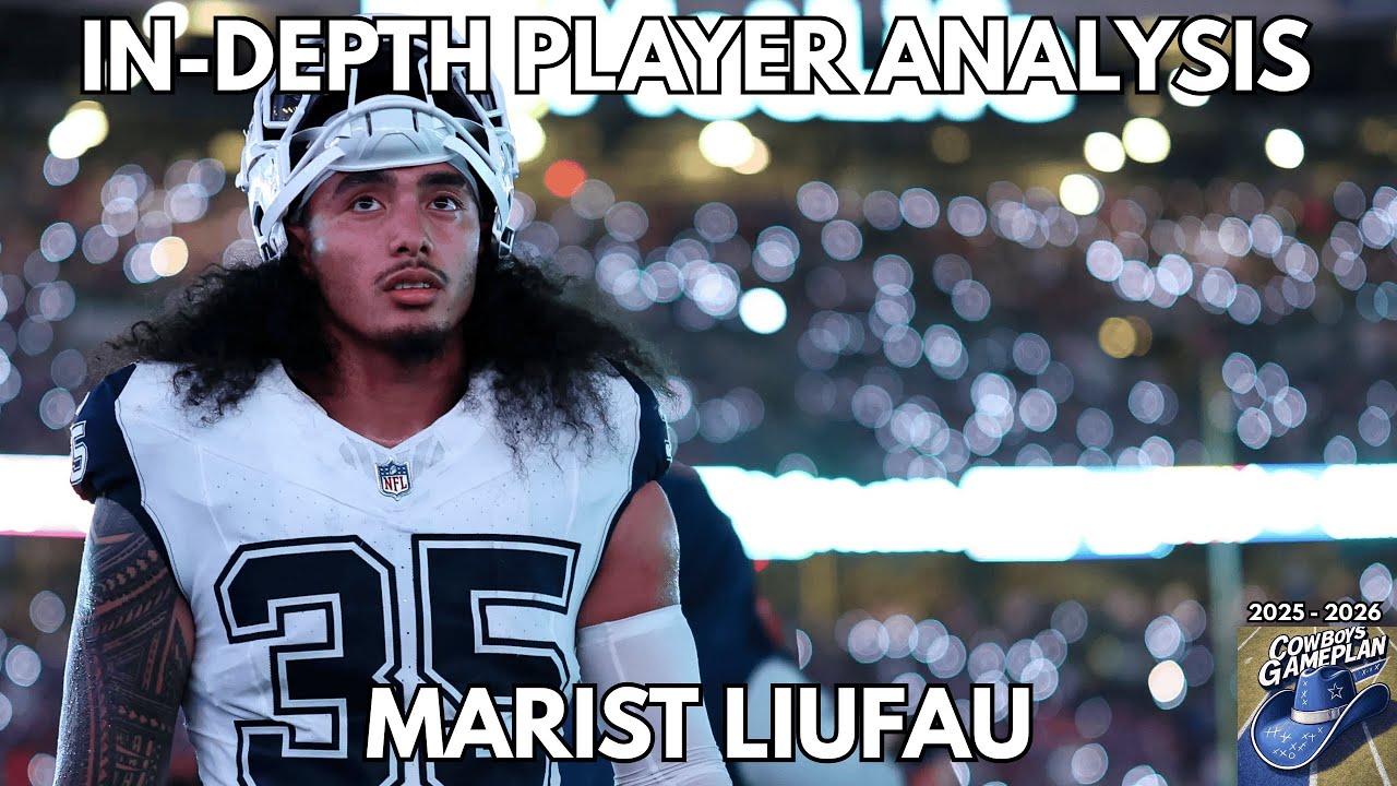 Marist Liufau | In-Depth Player Analysis | 2025-2026 Season