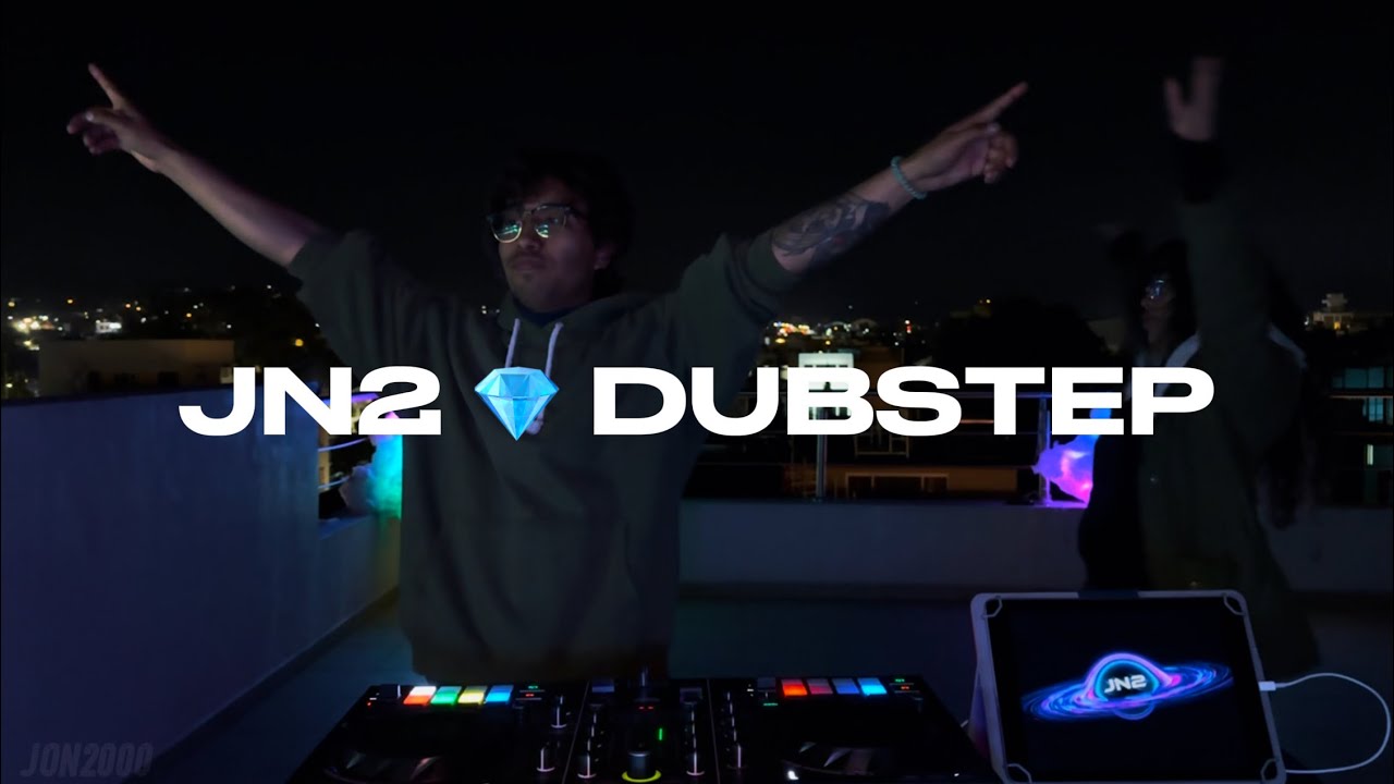 Dubstep Power Session | Insane Drops | DJ Set Jn2