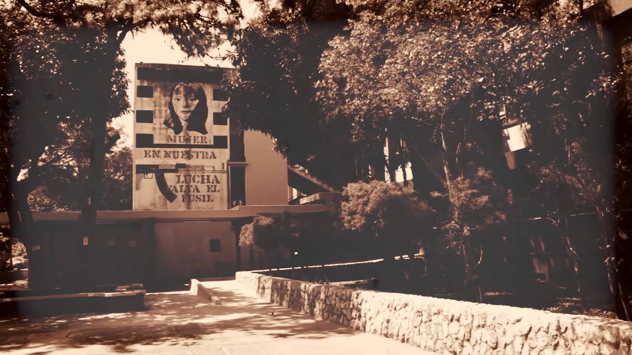 Historia de los orígenes de la Escuela de CIENCIA POLITICA - USAC SUBTITULADA