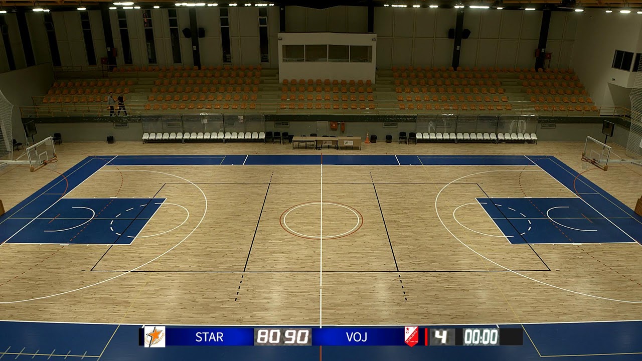 Kvalifikacije KSV U19 juniori 2007 Star - Vojvodina mts