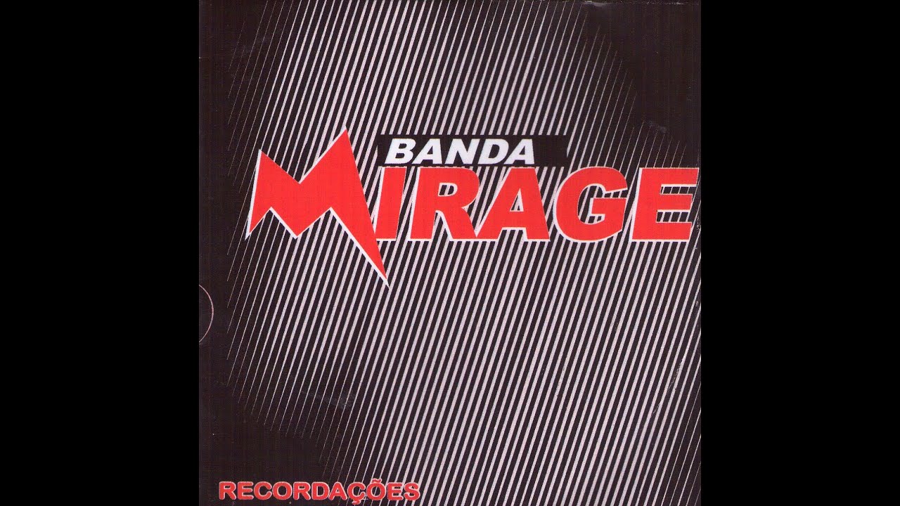 Banda Mirage -  Coletânea Axé anos 80 e 90 (VOLUME 2)