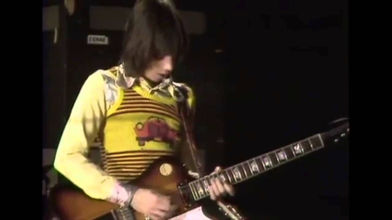 Jimmy McCulloch: 1967-1979