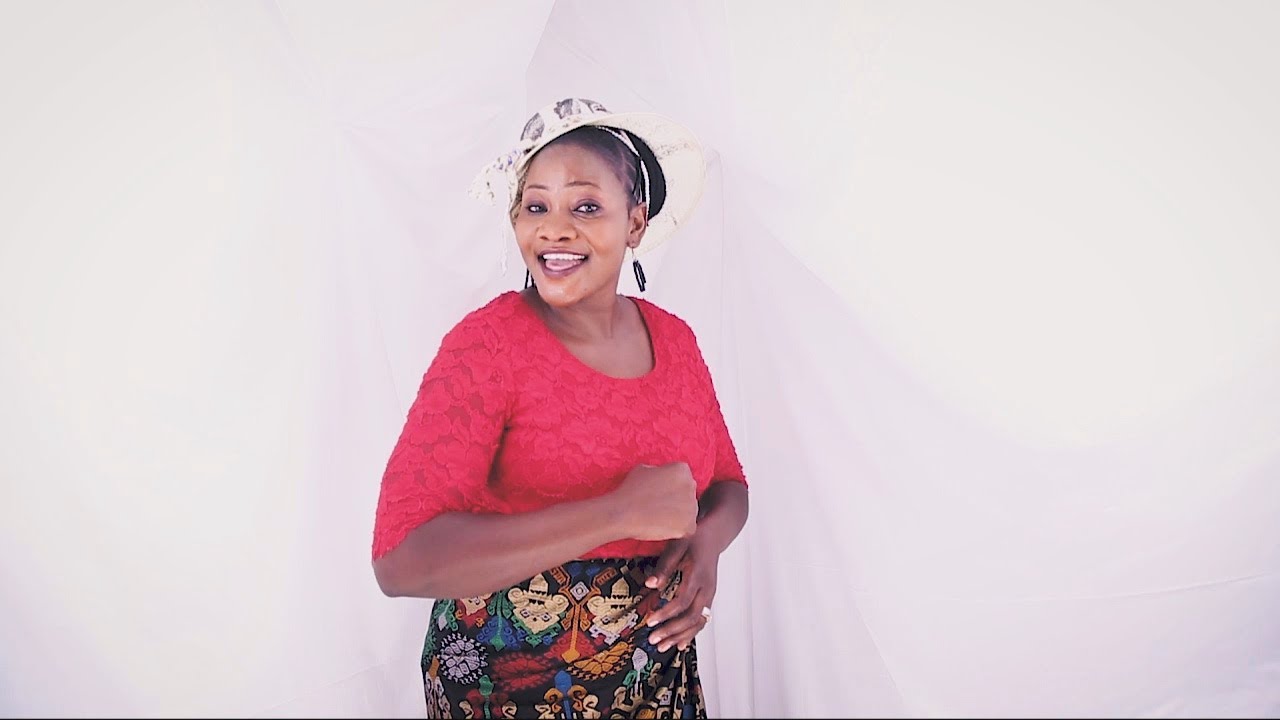 Joyce B. Mwalusako _ Yana Mwisho ( Official Music Video )