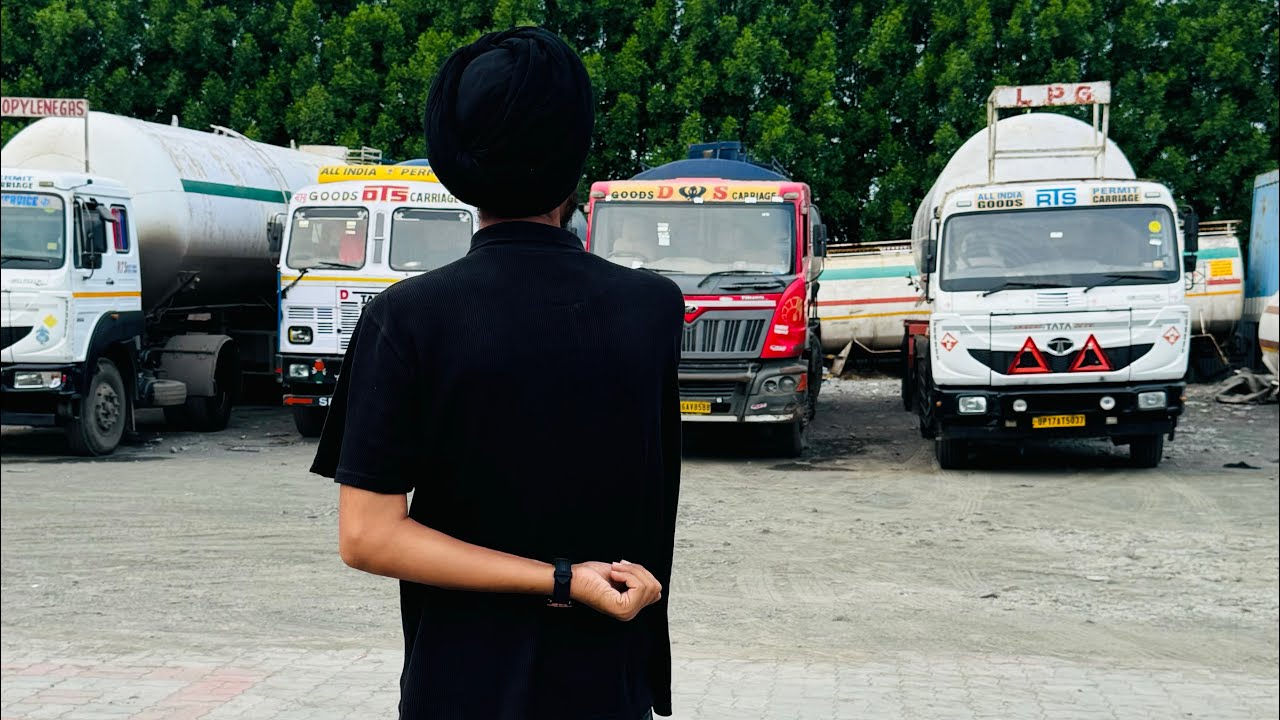 Sunday ke din hi karvana Pada argent Truck ka pura kam | engine ko Phir Se bheja Mistri Ke paas￼