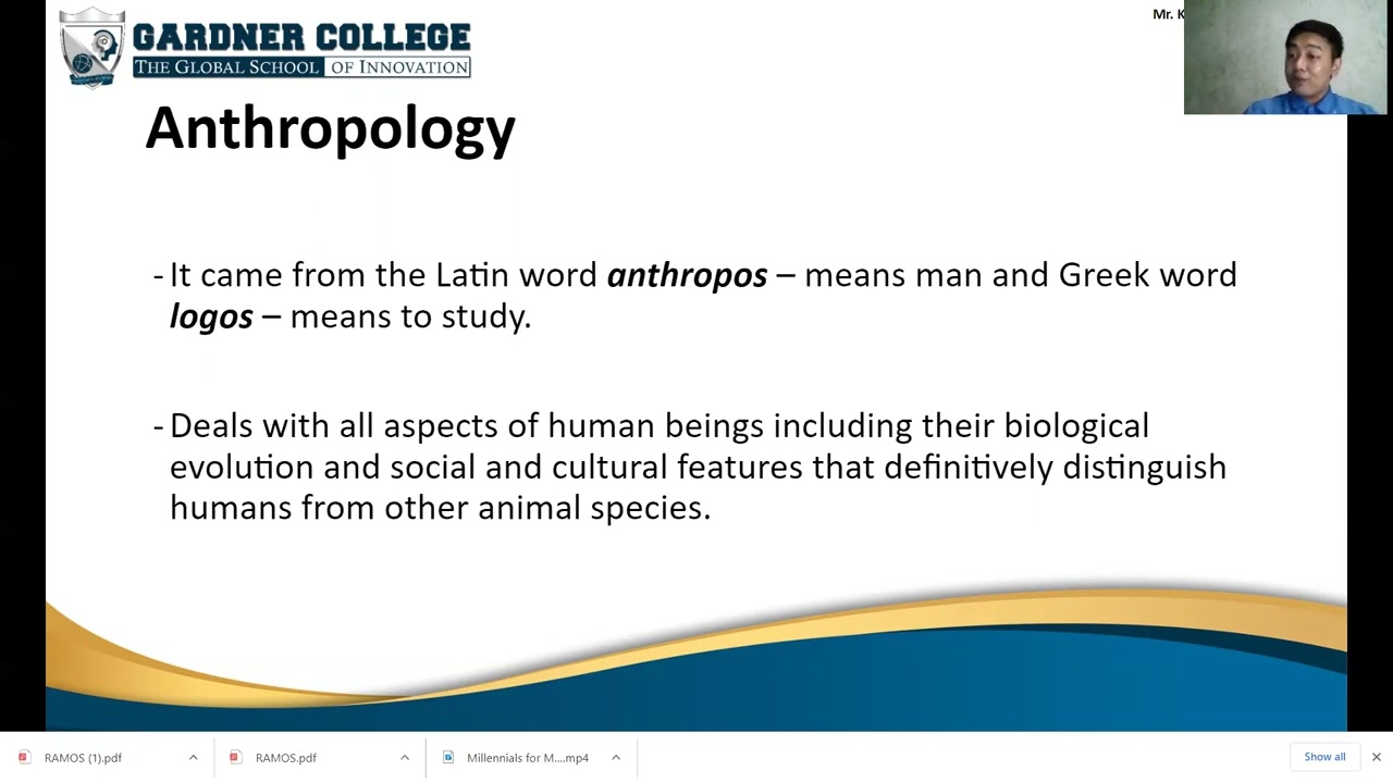 UCSP: Essentials in Studying Culture, Society, and Politics
