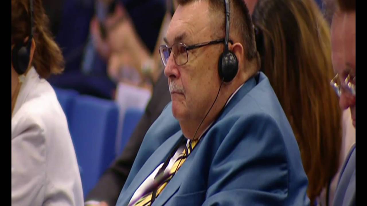 1 July, Address by the President of Georgia, Mr. Giorgi Margvelashvili
