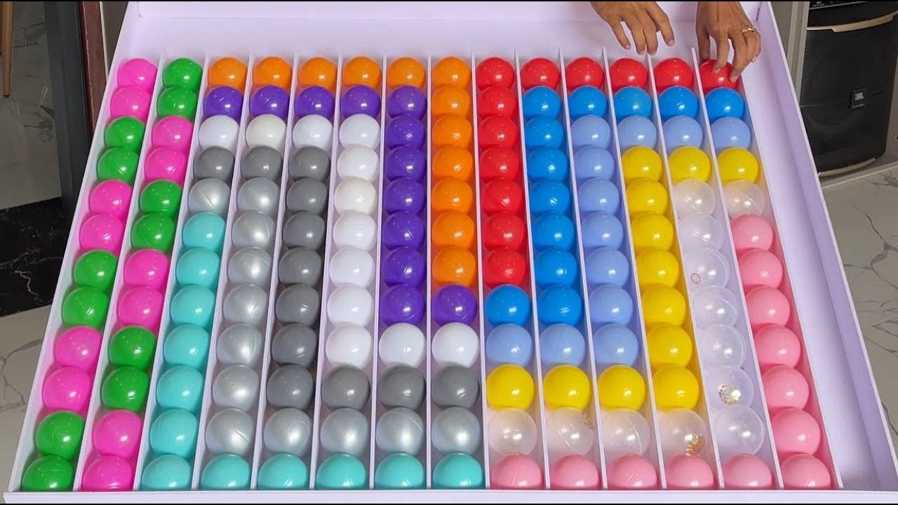10 minutes everyday to sharp your brain #challenge #puzzle #bubble #sortingball #fullcolor