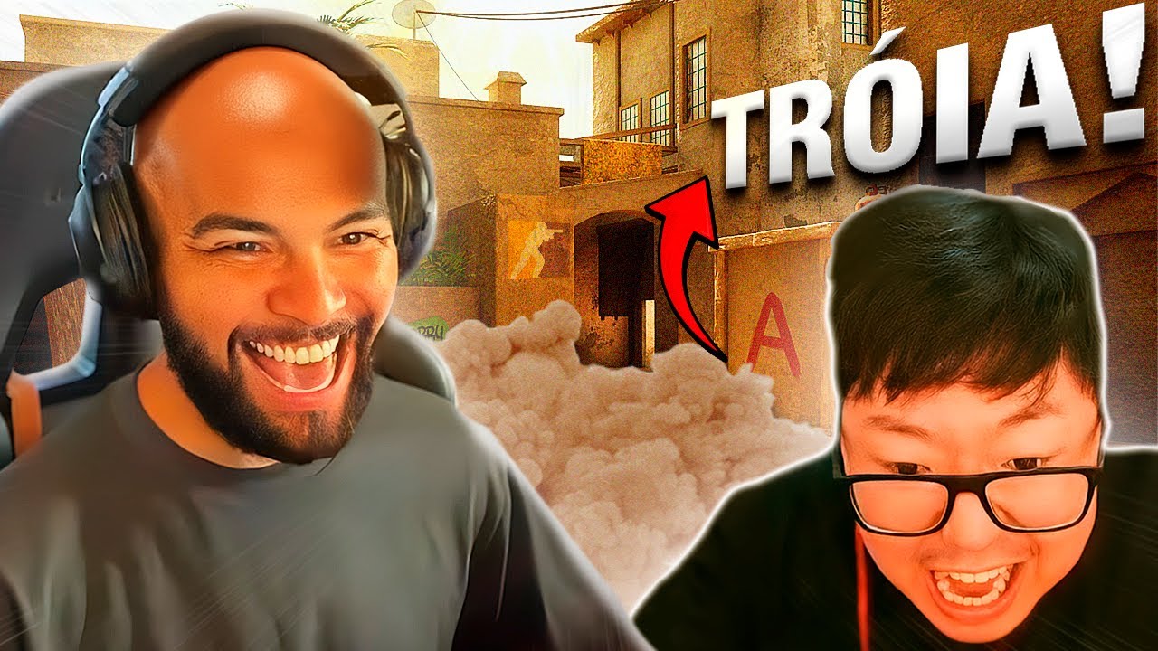 NESSE VIDEO TEM IOIÔ, TRÓIA, HIPÓTESE E GATILHOS...