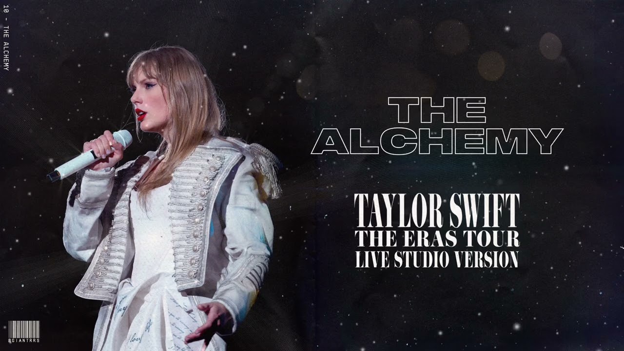 Taylor Swift - The Alchemy (Live Studio Version)