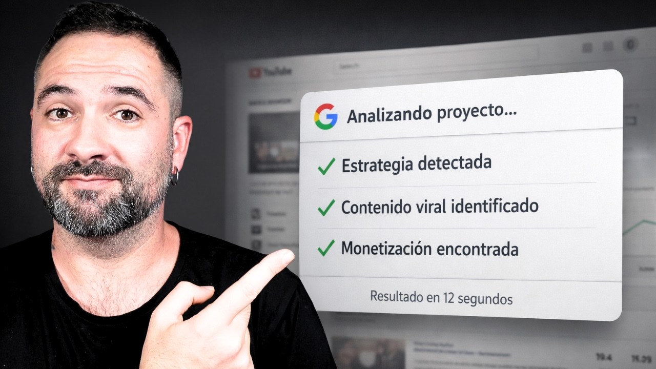 ¡Increíble! Esta IA De Google Analiza Cualquier Proyecto Con Un Enlace