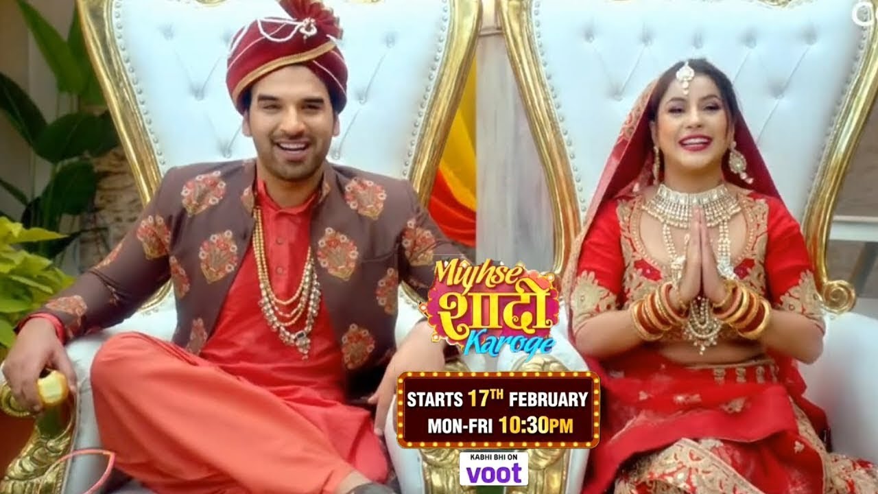 Mujhse Shaadi Karoge Finale EP review: Shehnaz Vikas का ड्रामा,क्यों फ्लॉप हुआ शो Shudh Manoranjan