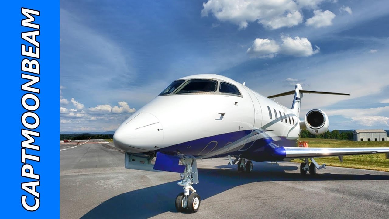 Bombardier Challenger 300 Flight From Nassau