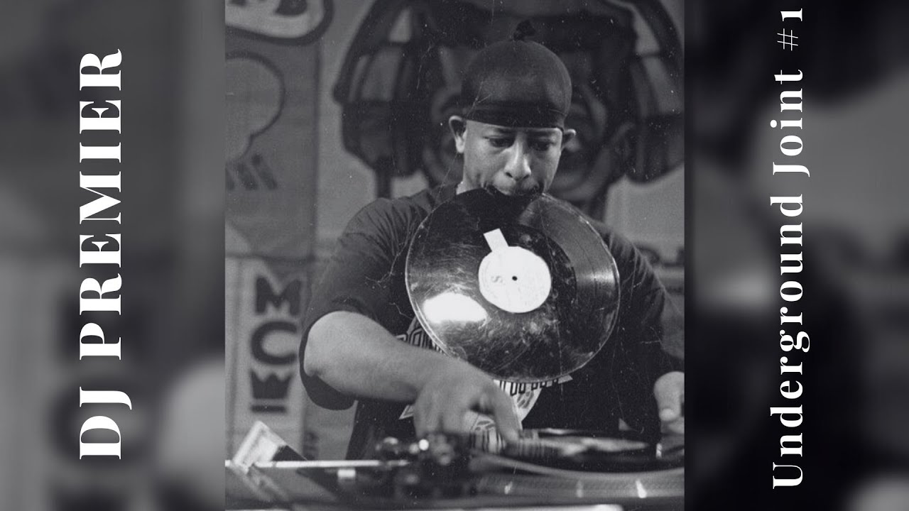 DJ Premier &mdash; Underground Joint #1 [Penalty Recordings Mix Tape - Fall 1995]