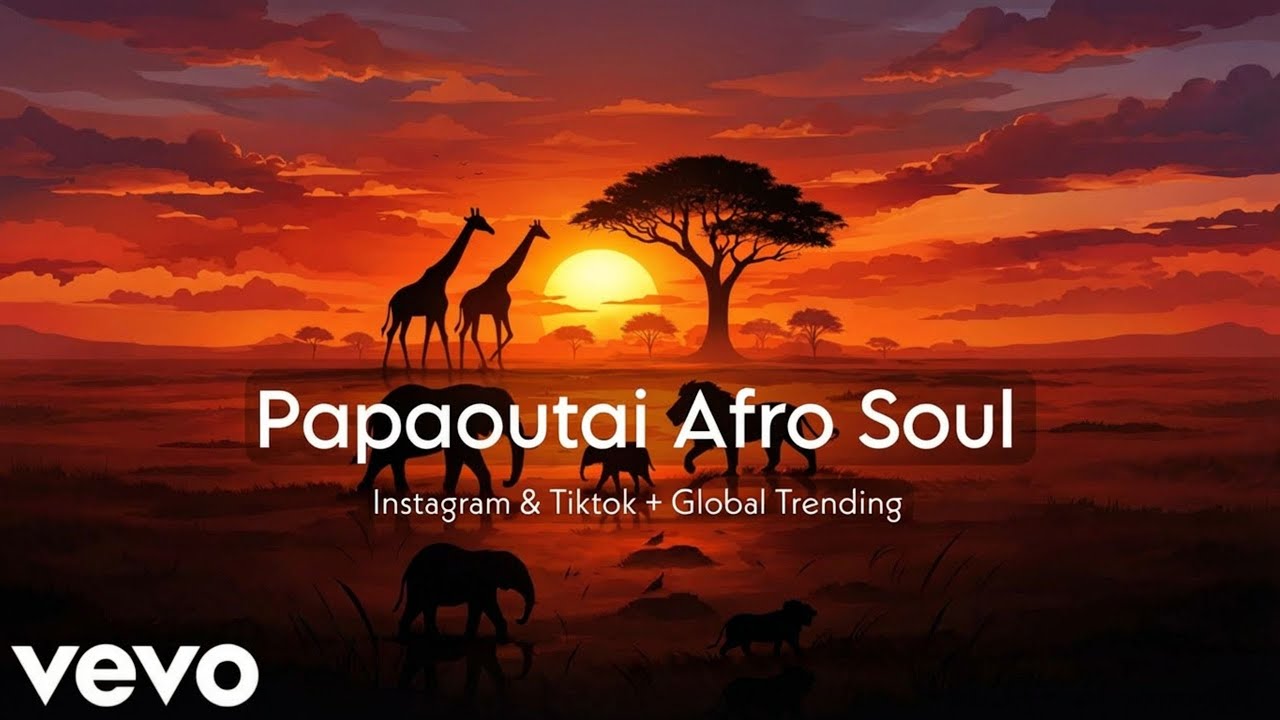 Papaoutai (Afro Soul) - Stromae / Mahmud Bin Asraf | Starix | Tiktok Trending Version 2026
