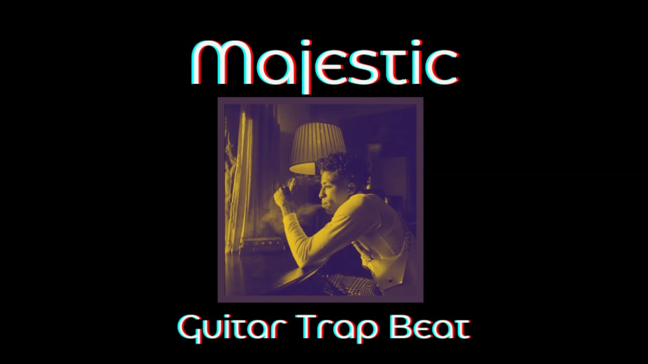 Majestic | NBA YoungBoy x Juice WRLD x Polo G Guitar Trap Type Beat | Lyrical Trap Type Beat 2021