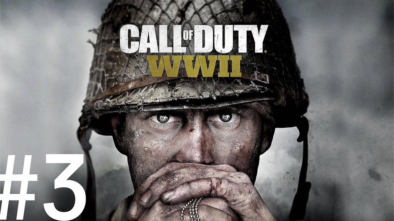 COD WW2 vetern difficulty Mission:STRONGHOLD