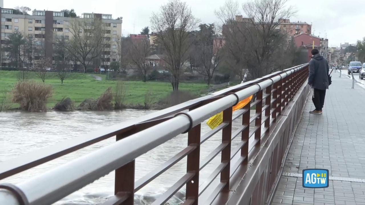 Allerta rossa in EMILIA, fiumi sorvegliati. I residenti bolognesi : 