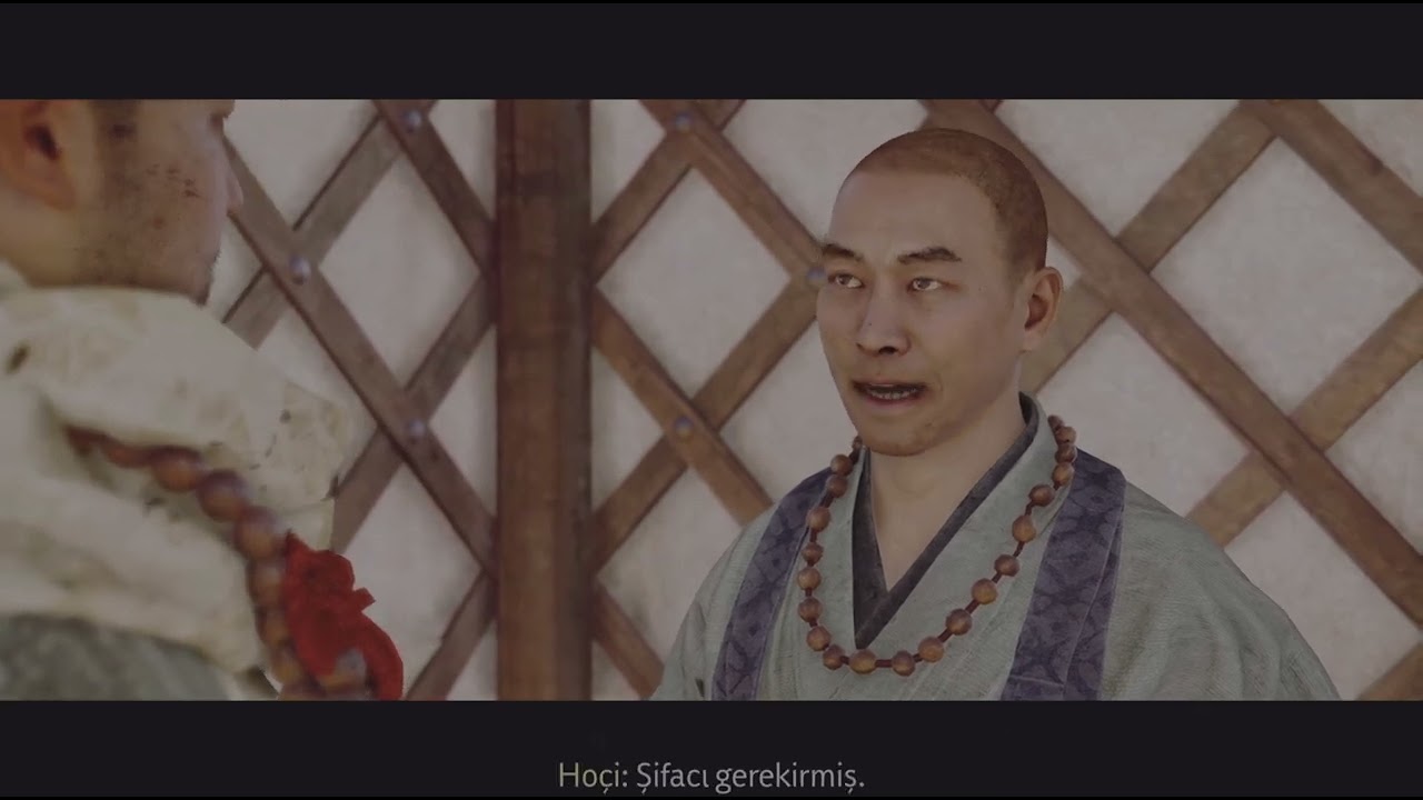 Ghost of Tsushima Tivide oyun ize 20👌😉