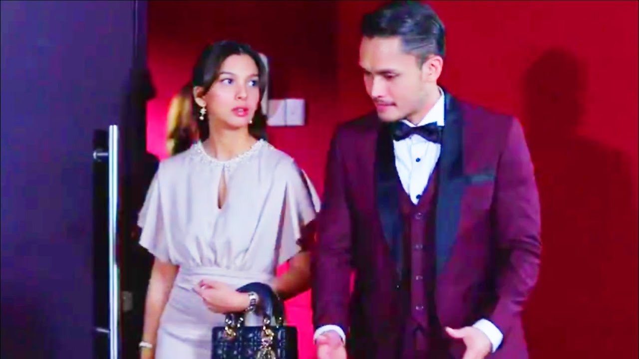 Alisia Rininta Dan Randy Pangalila Kau Auraku !