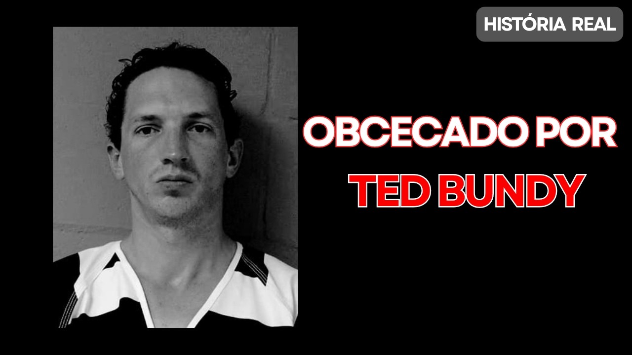 O Serial Killer Obcecado por Ted Bundy  -  Caso Israel Keyes