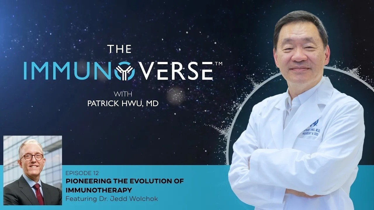 The ImmunoVerse: (Ep. 12) Pioneering the Evolution of Immunotherapy with Dr. Jedd Wolchok